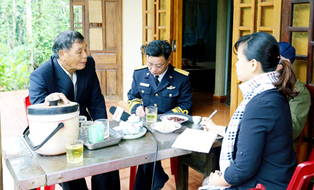 Chuyện về người vẽ lại hàng rào điện tử ở Vĩ tuyến 17