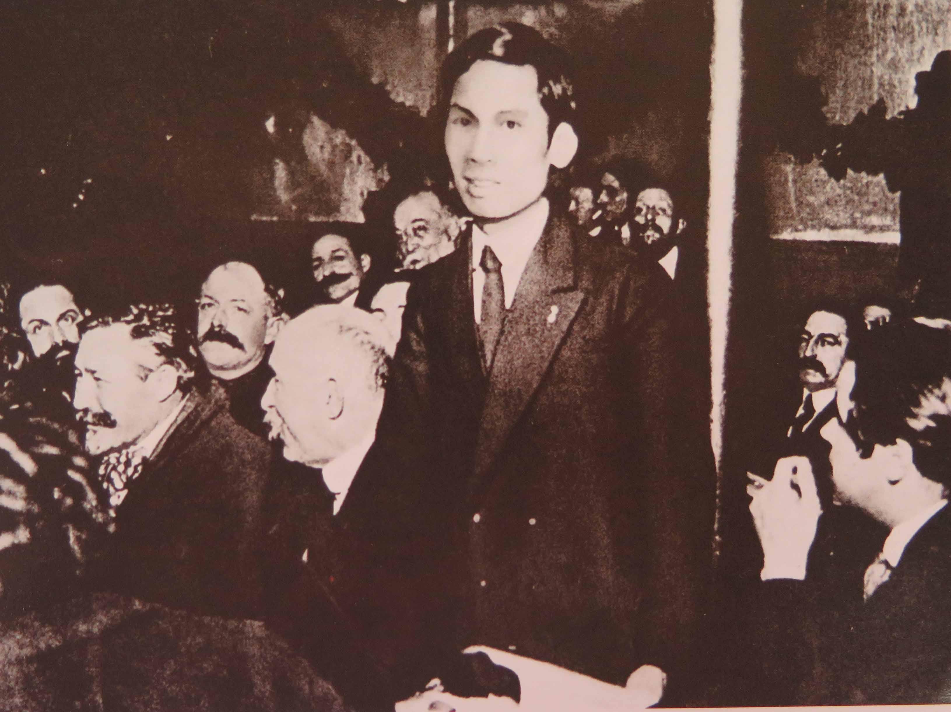 Sự kiện lịch sử và tầm nhìn thời đại