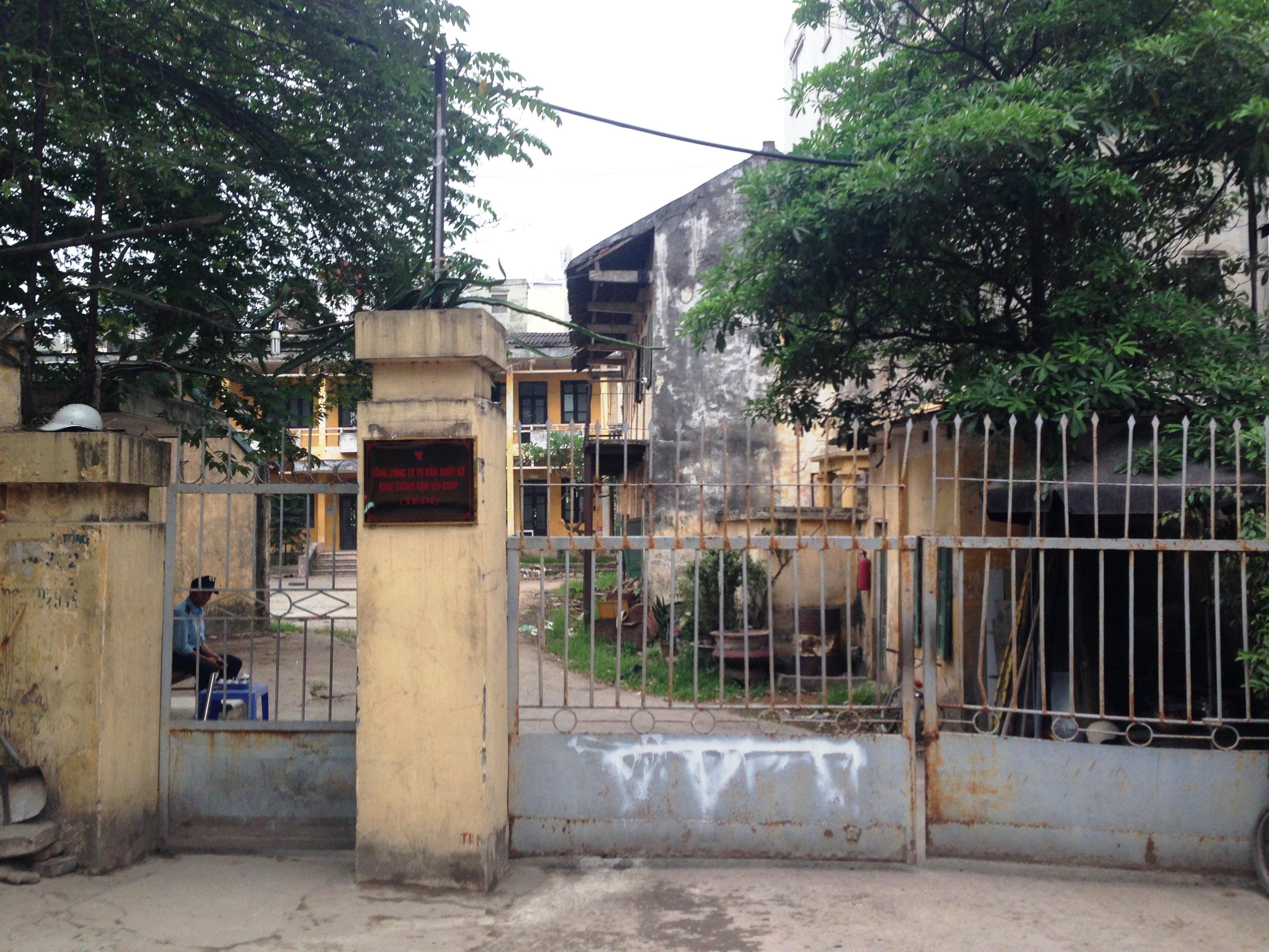 Quyền sử dụng đất thay đổi khi thay tư cách pháp nhân 