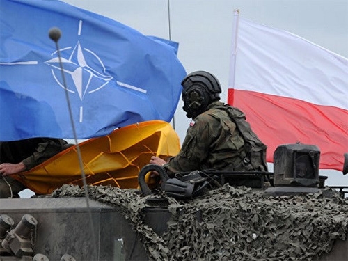 31.000 binh sĩ NATO tham gia tập trận quy mô lớn