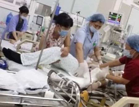 Sở Y tế Hà Nội yêu cầu Bệnh viện Đa khoa Chương Mỹ làm rõ vụ sản phụ tử vong sau sinh