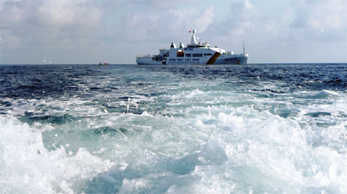 Ghi nhận từ hành trình ra Trường Sa
