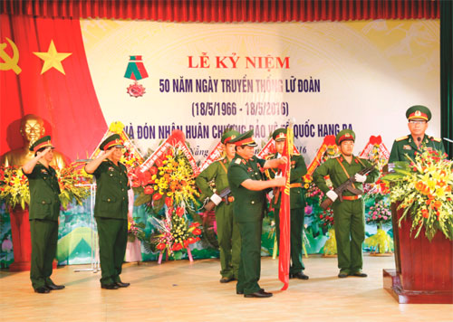 Lữ đoàn 683: Tiếp nối truyền thống đơn vị anh hùng
