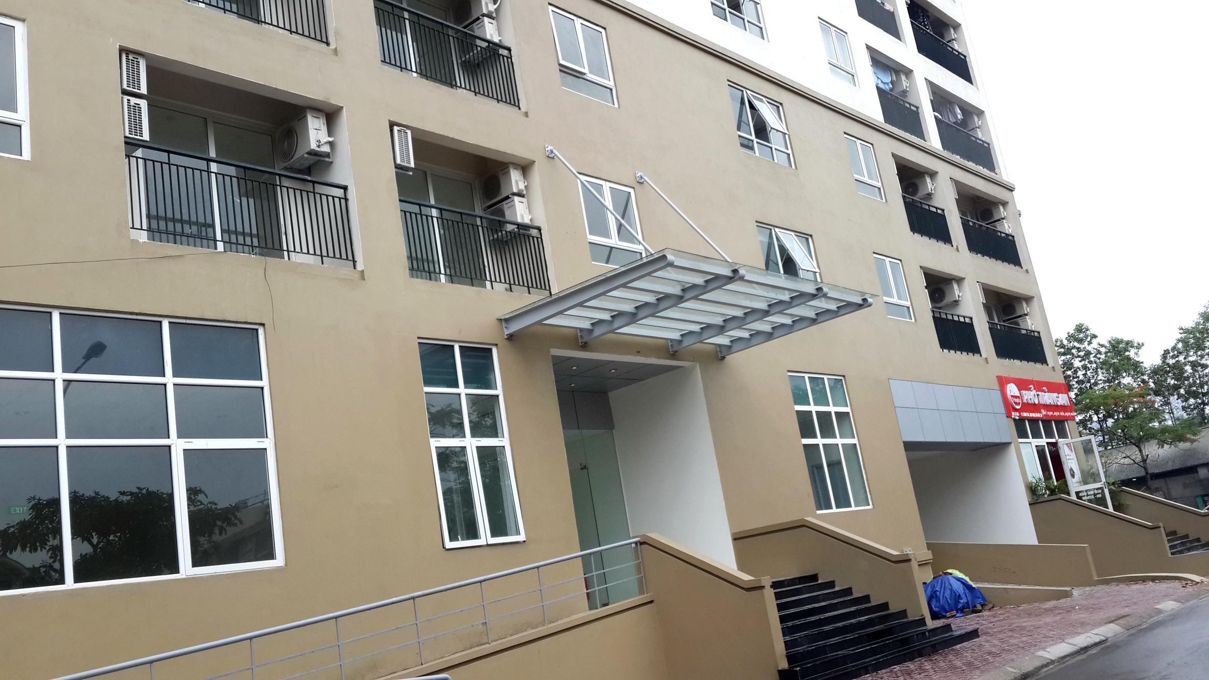 Công ty Cổ phần Phát triển đô thị Từ Liêm (TP Hà Nội): Biến tầng kỹ thuật thành căn hộ để kiếm lời?