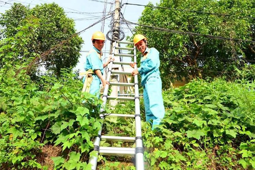 Đưa internet Viettel lên đỉnh Trường Sơn
