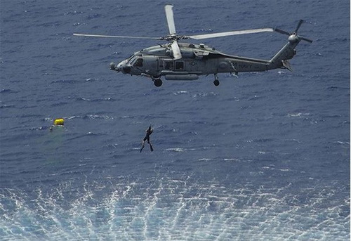 Tập trận hải quân chung Ấn Độ - Mỹ - Nhật Bản
