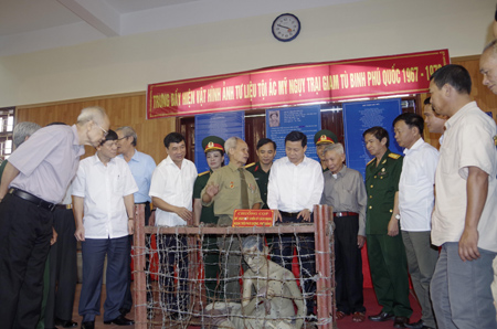 Khí phách Nguyễn Đình Xô