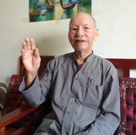 Ký ức trận đánh nghi binh ở đồi A1