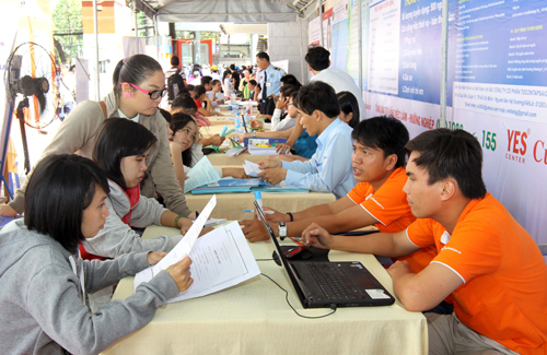 Hỗ trợ mạnh mẽ thanh niên khởi nghiệp