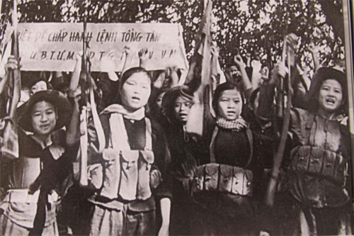 Tạo thế đánh trận then chốt chiến dịch
