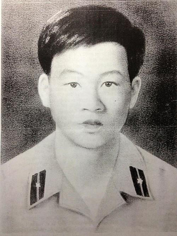 Tìm phần mộ liệt sĩ Nguyễn Văn Tỵ, ở đơn vị KB