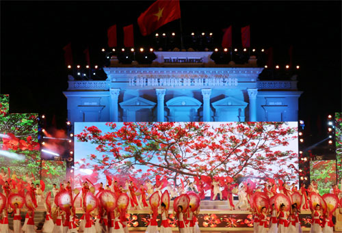 “Trái tim” của thành phố Cảng
