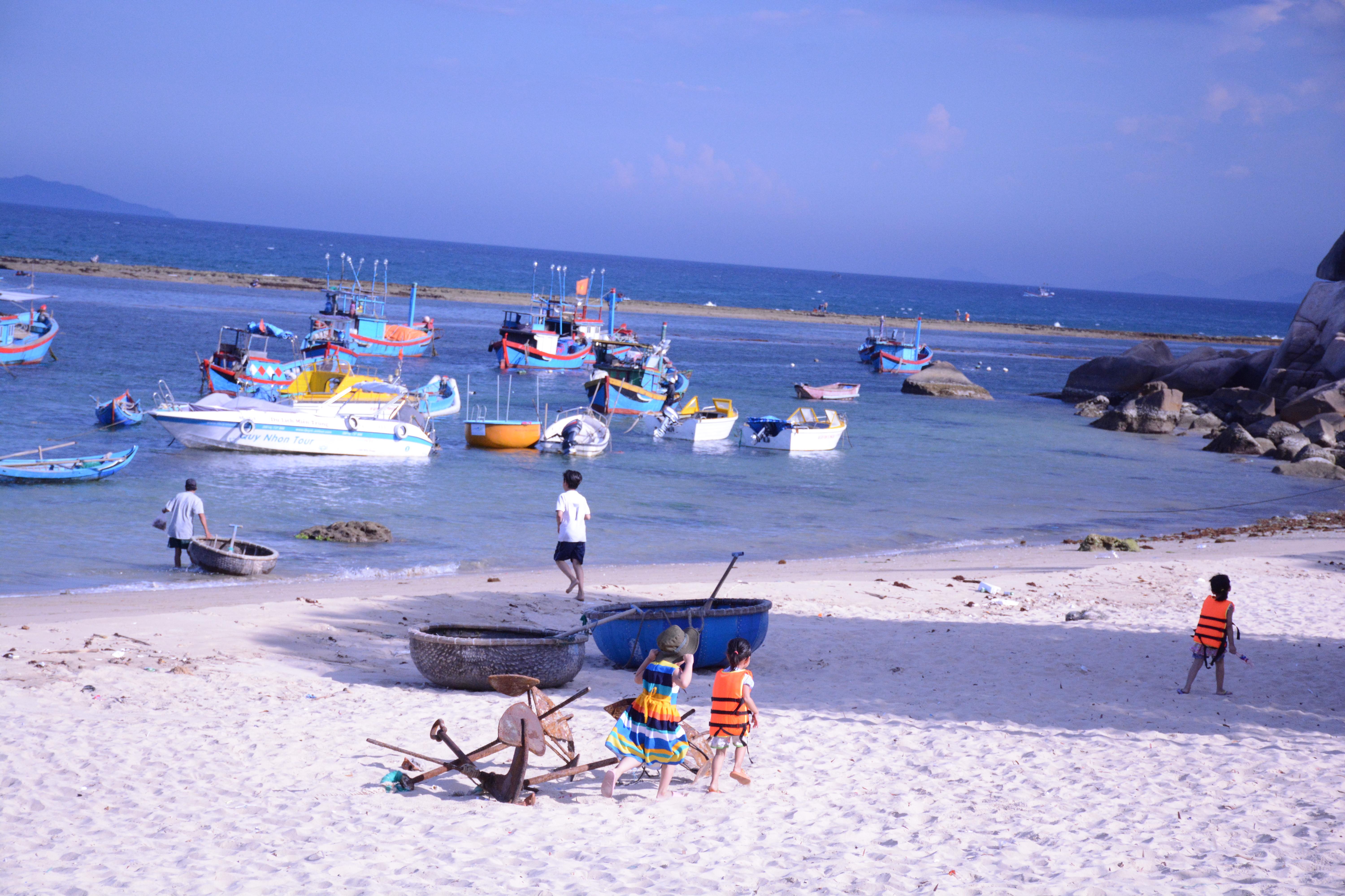 Hướng phát triển mới ở Nhơn Hải