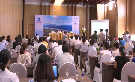 7.000 khách thương mại tham dự Hội chợ Du lịch Quốc tế 2016 tại Đà Nẵng