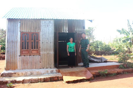 Ia Pết - sâu nặng nghĩa tình