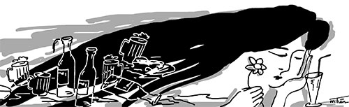 Người bán hoa Mặt Trời
