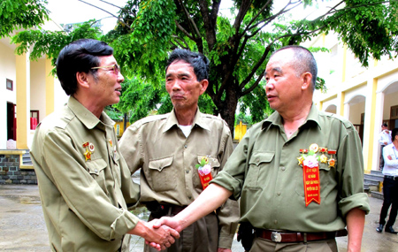 Một đời “gương mẫu”