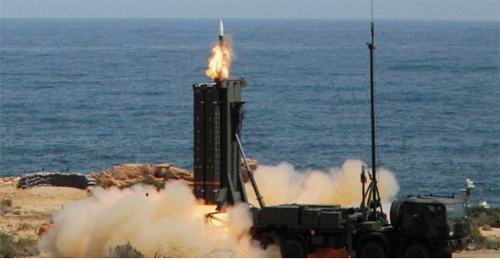 Pháp, Italia hợp tác nâng cấp đạn tên lửa Aster-30