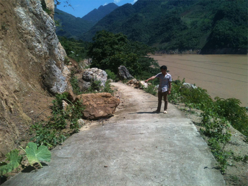 Đầu tư tiền tỷ, vẫn không thành đường