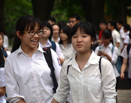 Rà soát để tổ chức tốt kỳ thi THPT quốc gia và tuyển sinh đại học, cao đẳng năm 2016 