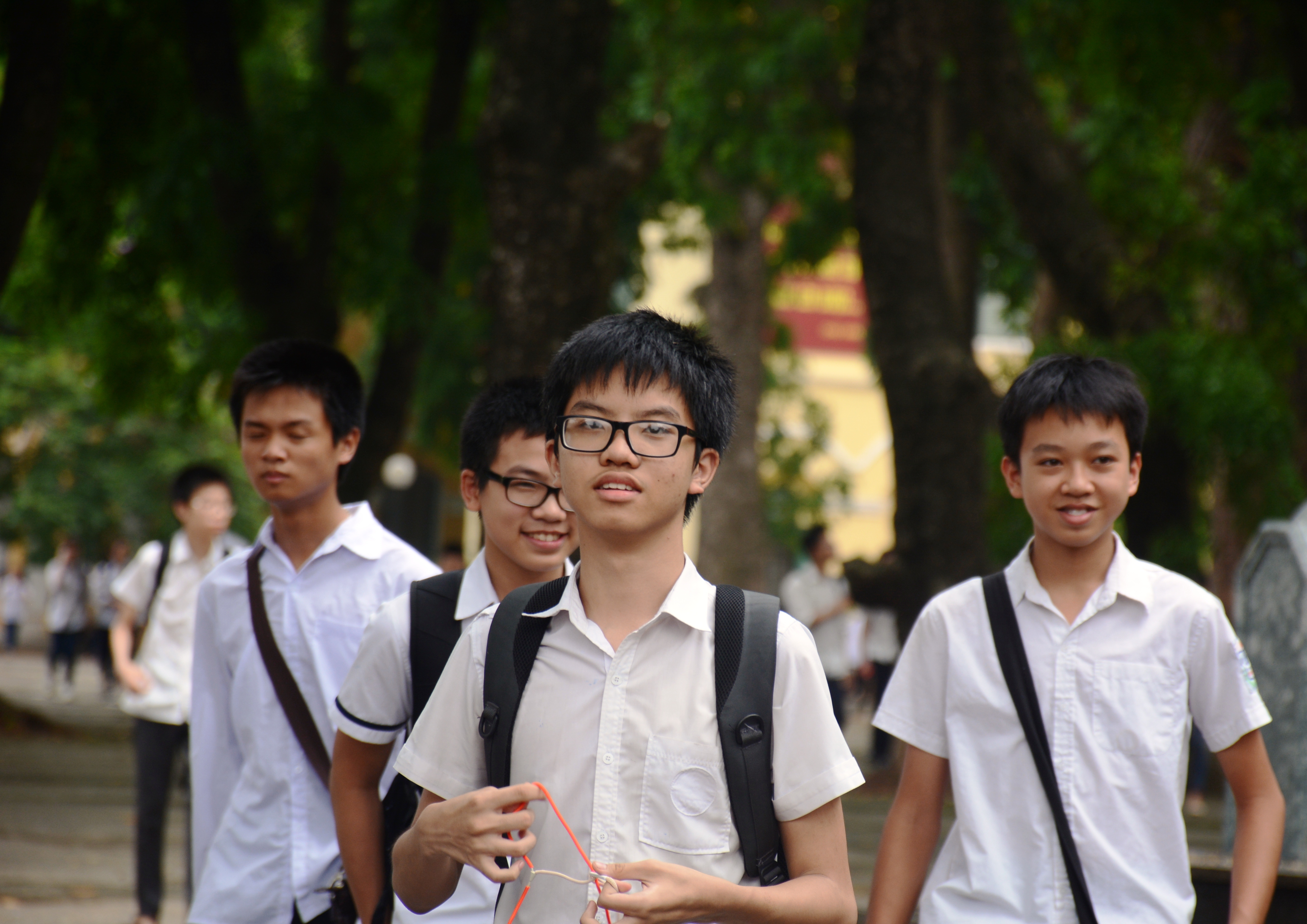 Hà Nội công bố điểm thi vào lớp 10 THPT