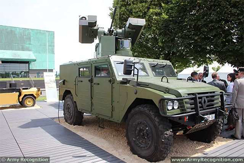 Pháp bắt đầu chế tạo tên lửa chống tăng mới MMP