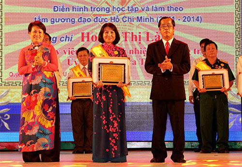 Thành công nhờ yêu nghề và “cái tâm” trong sáng
