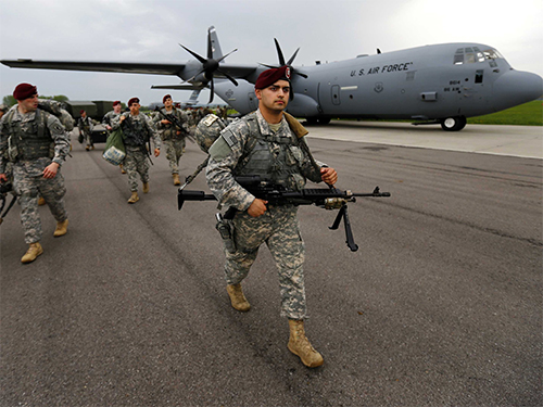 Báo Mỹ: NATO nên dừng việc bao vây nước Nga