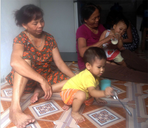 Thiếu trường mầm non ở các khu công nghiệp-bài toán nan giải?