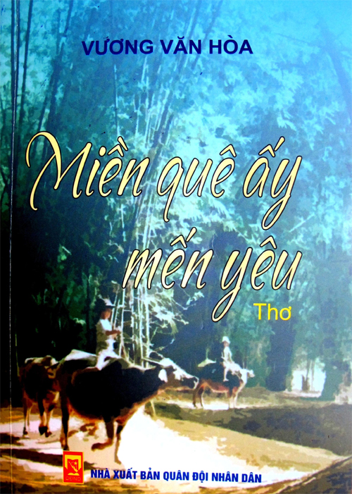 Nặng tình với miền quê mến yêu
