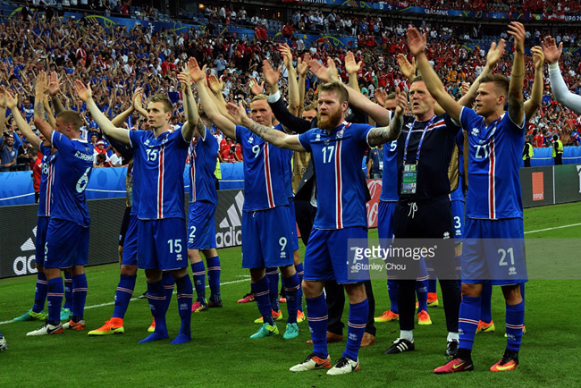 Những điểm nhấn của vòng bảng Euro 2016