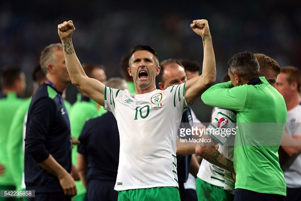 Xác định các cặp đấu của Vòng 1/8 Euro 2016