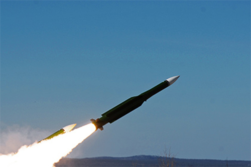 Nga phóng thử thành công đạn tên lửa mới của tổ hợp Buk-M3