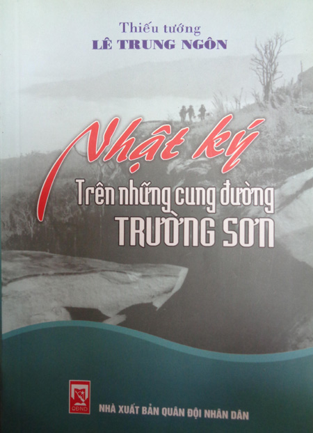  “Nhật ký trên những cung đường Trường Sơn”