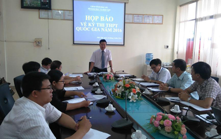 Đắk  Lắk: Gần 24.140 thí sinh tham dự kỳ thi THPT quốc gia năm 2016