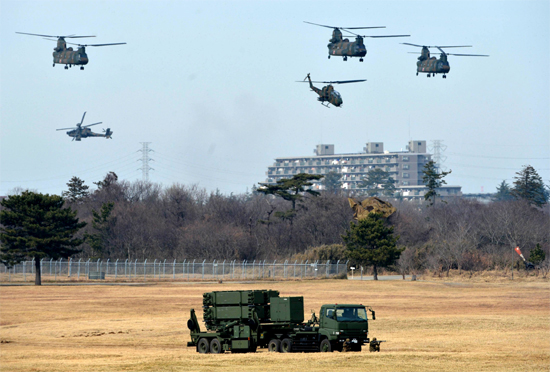 Ca-na-đa muốn tham gia hệ thống phòng thủ tên lửa đạn đạo của Mỹ
