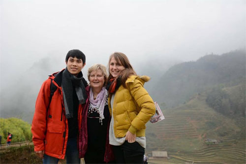 Việt Nam đón hơn 4,7 triệu lượt khách quốc tế 
