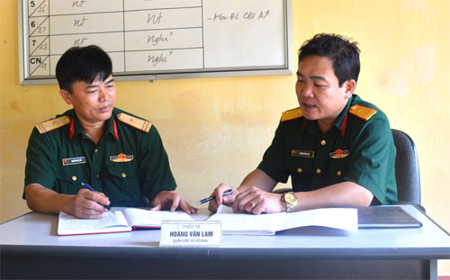 Cán bộ kỹ thuật làm “tròn vai” bí thư chi bộ