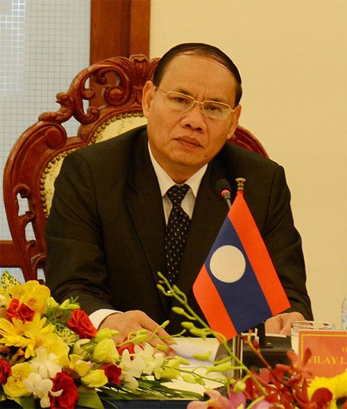 Đảng, Nhà nước, nhân dân Lào không bao giờ quên sự hy sinh của Bộ đội Việt Nam
