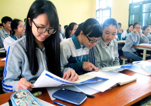 Cùng nỗ lực tổ chức tốt kỳ thi THPT quốc gia
