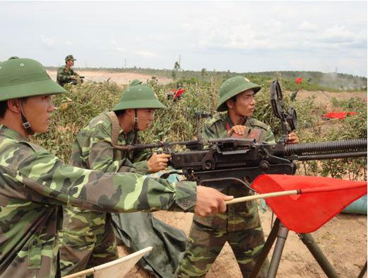 Thị xã Quảng Trị: Chú trọng quản lý lực lượng dự bị động viên
