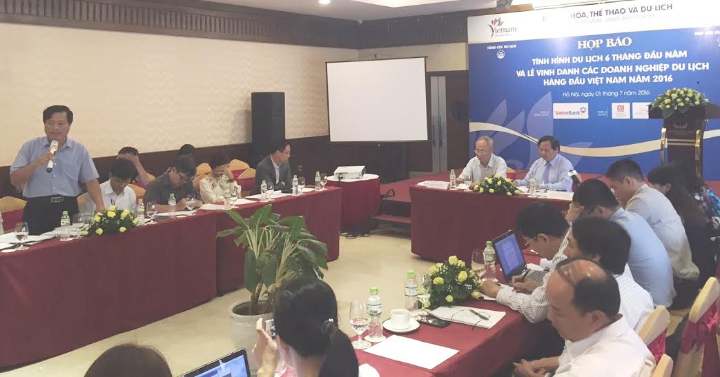 Tăng cường kiểm soát hoạt động du lịch của các công ty nước ngoài