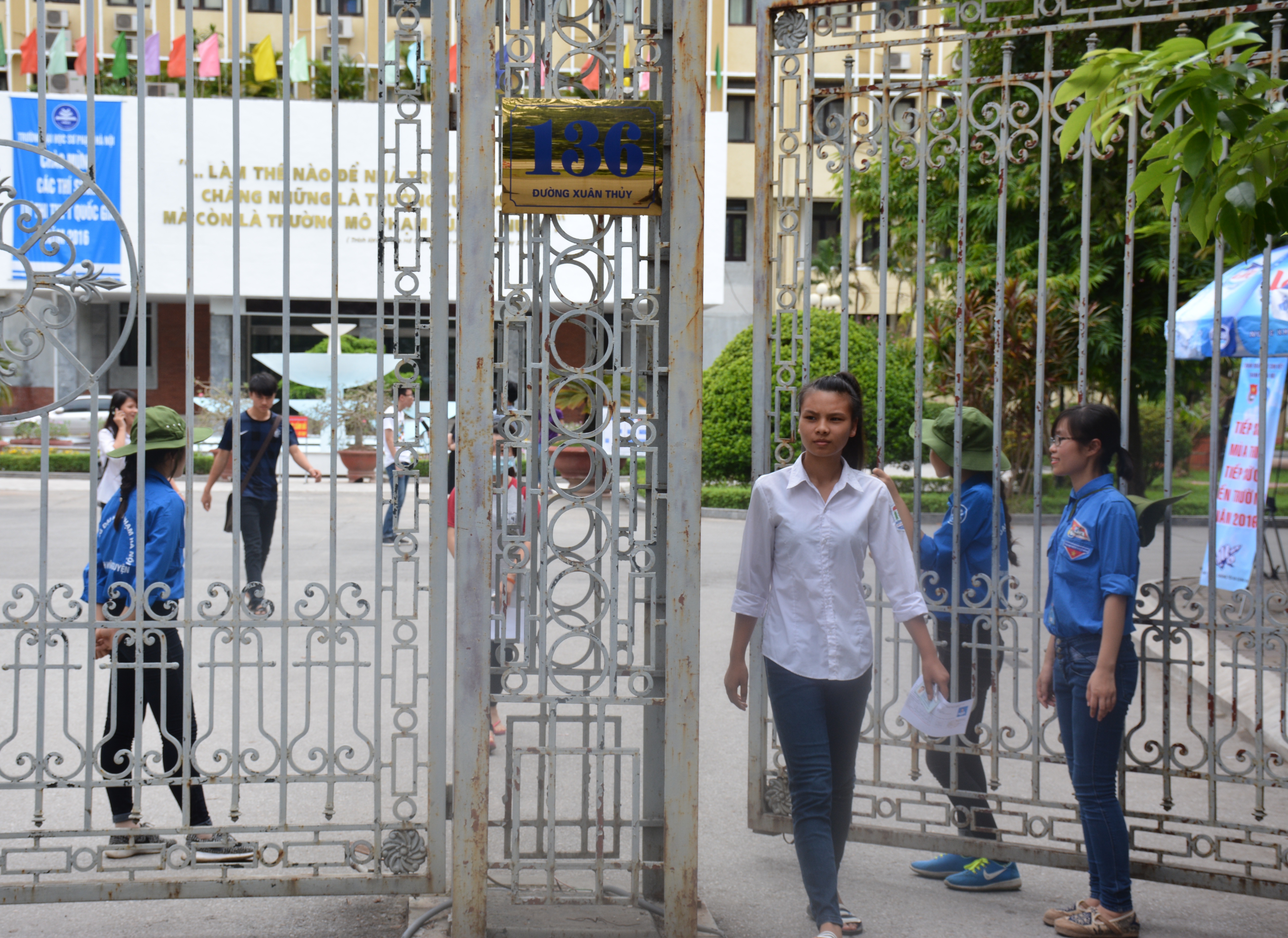 89 thí sinh bị đình chỉ thi môn Ngữ Văn