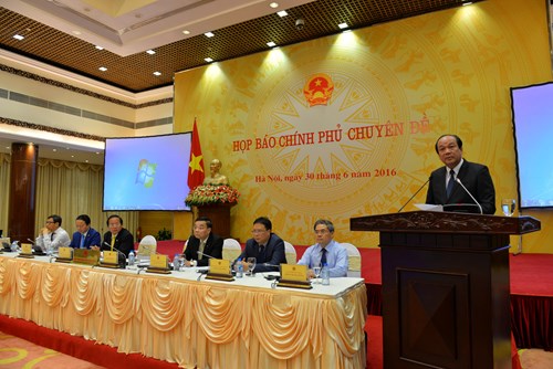 Những điều rút ra từ việc xử lý sự cố môi trường
