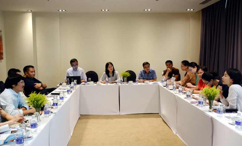 Thúc đẩy giao lưu giữa phóng viên Việt Nam và Trung Quốc