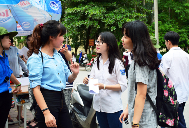 Tạo tiền đề quan trọng để góp phần đổi mới căn bản giáo dục