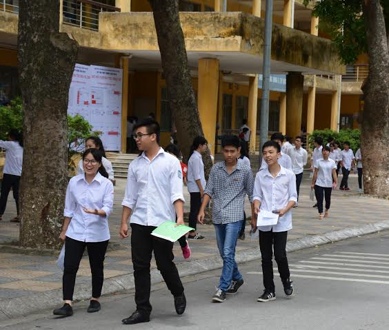 99 trường đại học, cao đẳng thông tin xét tuyển bổ sung đợt 1 