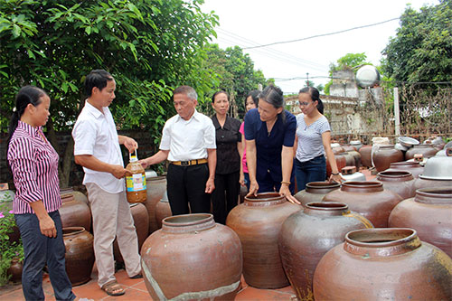 Vượt khó, làm giàu trên quê hương và giúp đồng đội xóa nghèo
