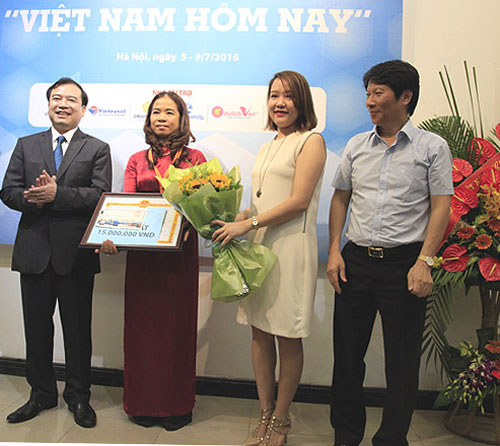 Trao giải và khai mạc triển lãm Cuộc thi ảnh Du lịch toàn quốc lần thứ 7