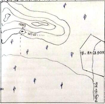 Xác định danh tính hài cốt liệt sĩ ở hang Thặm-phả-nhàm, bản Na-cà-đom, Lào